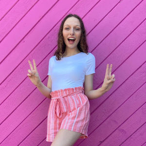 Meet your Posher, Sarah